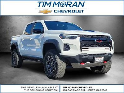 2025 Chevrolet Colorado Crew Cab 4WD Pickup for sale #C25673D - photo 1