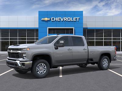 2025 Chevrolet Silverado 3500 Crew Cab 4x4 Pickup for sale #C25698 - photo 2