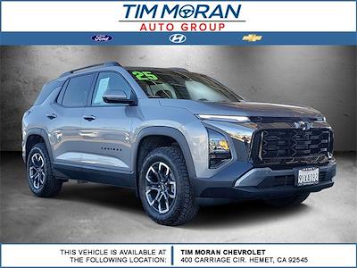 Used 2026 Chevrolet Equinox - photo 1