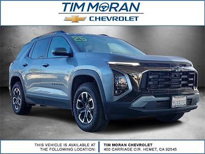 Used 2026 Chevrolet Equinox - photo 1