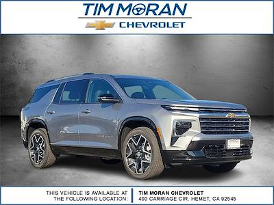 2026 Chevrolet Traverse FWD SUV for sale #C26053 - photo 1