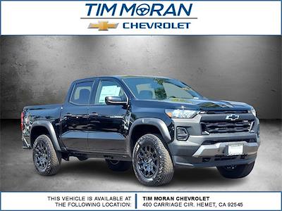 2026 Chevrolet Colorado Crew Cab 4x4 Pickup for sale #C26057 - photo 1