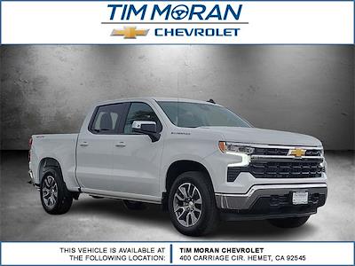 2026 Chevrolet Silverado 1500 Crew Cab 4x4 Pickup for sale #C26087 - photo 1