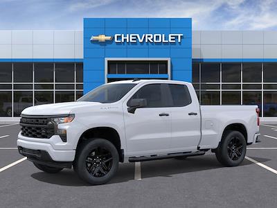 2026 Chevrolet Silverado 1500 Double Cab RWD Pickup for sale #C26107 - photo 1