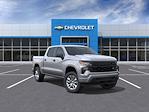 New 2026 Chevrolet Silverado 1500 Custom Crew Cab Pickup for sale #C26111 - photo 1
