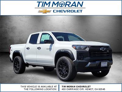 2026 Chevrolet Colorado Crew Cab 4WD Pickup for sale #C26118 - photo 1