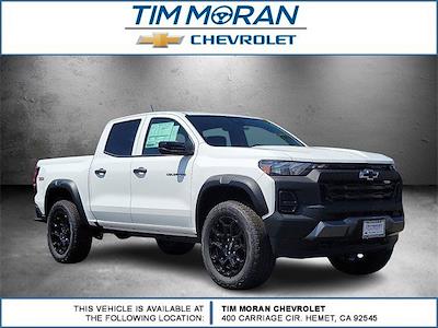 2026 Chevrolet Colorado Crew Cab 4x4 Pickup for sale #C26118 - photo 1