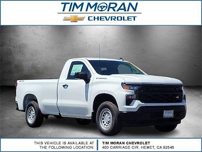 New 2026 Chevrolet Silverado 1500 - photo 1