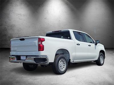 New 2026 Chevrolet Silverado 1500 Work Truck Crew Cab Pickup for sale #C26125W - photo 2