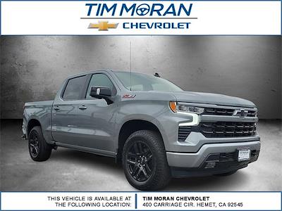 2026 Chevrolet Silverado 1500 Crew Cab 4WD Pickup for sale #C26142 - photo 1