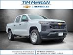 New 2026 Chevrolet Colorado Work Truck Crew Cab for sale #C26206W - photo 1