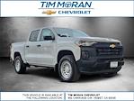 New 2026 Chevrolet Colorado Work Truck Crew Cab for sale #C26208W - photo 1