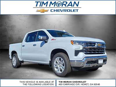 2026 Chevrolet Silverado 1500 Crew Cab 4x4 Pickup for sale #C26220 - photo 1