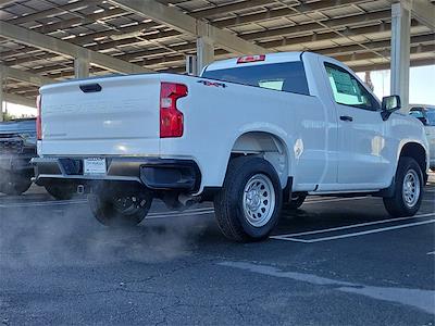 2026 Chevrolet Silverado 1500 Regular Cab 4x4 Pickup for sale #C26237W - photo 2