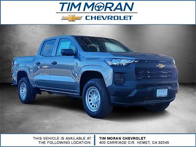 New 2026 Chevrolet Colorado Work Truck Crew Cab for sale #C26257W - photo 1