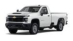 New 2026 Chevrolet Silverado 2500 Work Truck Regular Cab for sale #C26262W - photo 27
