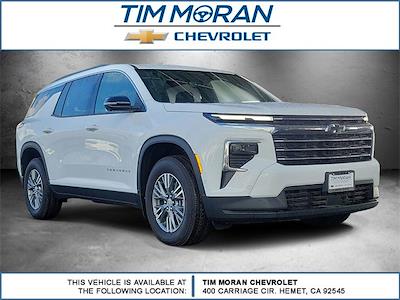 New 2026 Chevrolet Traverse LT for sale #C26283 - photo 1