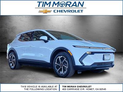 New 2026 Chevrolet Equinox EV - photo 1