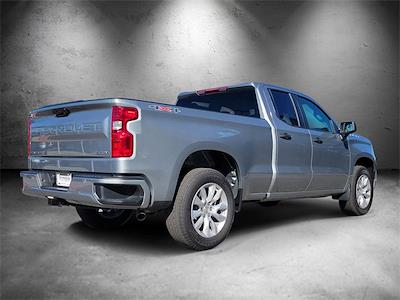 2026 Chevrolet Silverado 1500 Double Cab 4x4 Pickup for sale #C26298 - photo 1