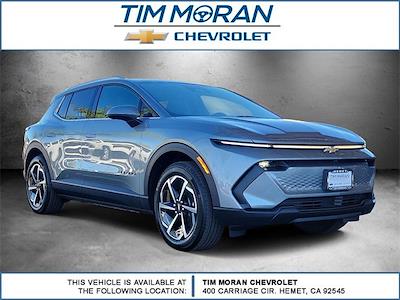 New 2026 Chevrolet Equinox EV - photo 1