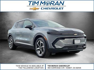 New 2026 Chevrolet Equinox EV - photo 1