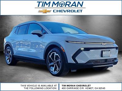 New 2026 Chevrolet Equinox EV - photo 1