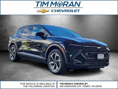 New 2026 Chevrolet Equinox EV - photo 1