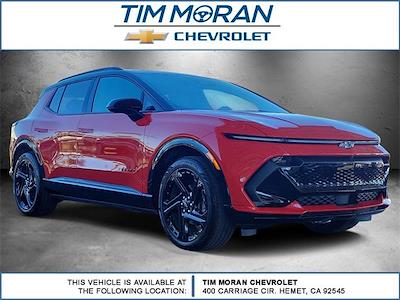 New 2026 Chevrolet Equinox EV - photo 1