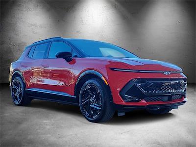 New 2026 Chevrolet Equinox EV - photo 1