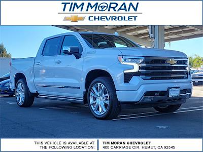 2026 Chevrolet Silverado 1500 Crew Cab 4x4 Pickup for sale #C26346 - photo 1