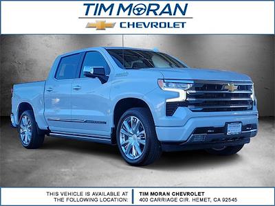 2026 Chevrolet Silverado 1500 Crew Cab 4WD Pickup for sale #C26346 - photo 1