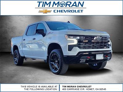 New 2026 Chevrolet Silverado 1500 LT Crew Cab for sale #C26354 - photo 1