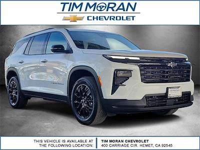 2026 Chevrolet Traverse FWD SUV for sale #C26377 - photo 1