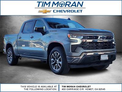 2026 Chevrolet Silverado 1500 Crew Cab RWD Pickup for sale #C26393 - photo 1