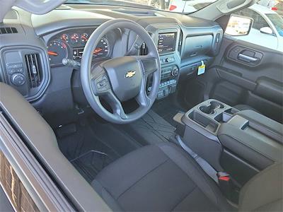 New 2026 Chevrolet Silverado 1500 Custom Crew Cab for sale #C26394 - photo 1