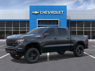 New 2026 Chevrolet Silverado 1500 Custom Crew Cab for sale #C26414 - photo 2