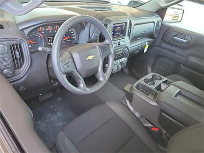 New 2026 Chevrolet Silverado 1500 Custom Crew Cab for sale #C26420 - photo 1