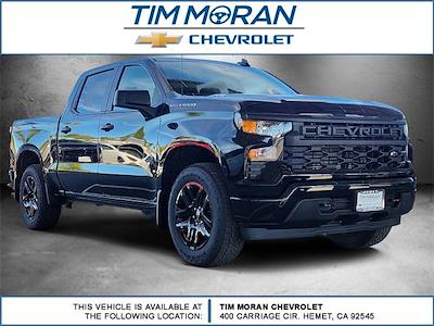 2026 Chevrolet Silverado 1500 Crew Cab 4x4 Pickup for sale #C26420 - photo 1