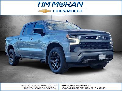 2026 Chevrolet Silverado 1500 Crew Cab RWD Pickup for sale #C26421 - photo 1