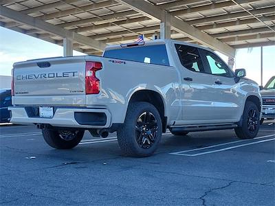 2026 Chevrolet Silverado 1500 Crew Cab 4WD Pickup for sale #C26424 - photo 2
