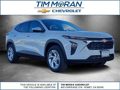 New 2026 Chevrolet Trax LS for sale #C26436 - photo 1