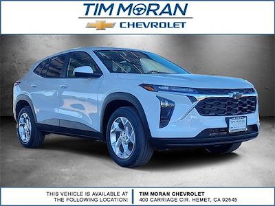New 2026 Chevrolet Trax LS for sale #C26437 - photo 1