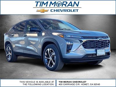 New 2026 Chevrolet Trax - photo 1