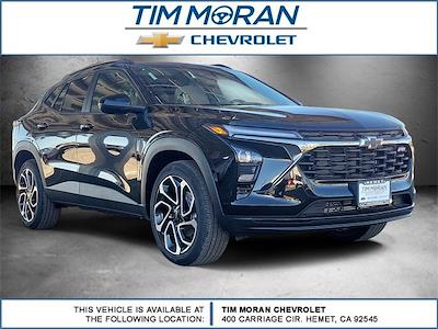 New 2026 Chevrolet Trax - photo 1