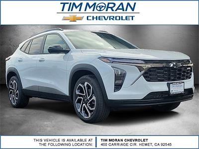 New 2026 Chevrolet Trax - photo 1