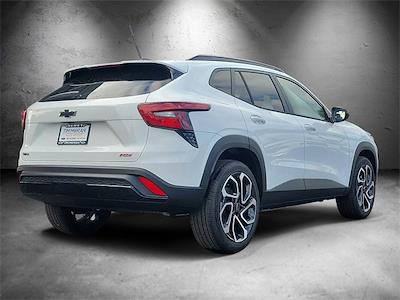 New 2026 Chevrolet Trax - photo 1