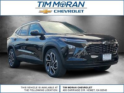 New 2026 Chevrolet Trax - photo 1