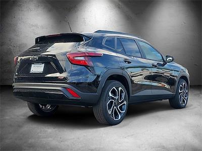 New 2026 Chevrolet Trax - photo 1