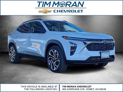 New 2026 Chevrolet Trax - photo 1