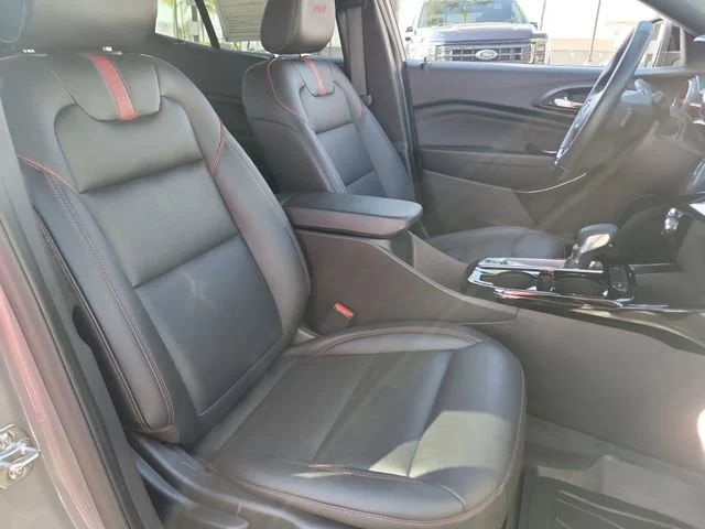 Used 2026 Chevrolet Trax - photo 23